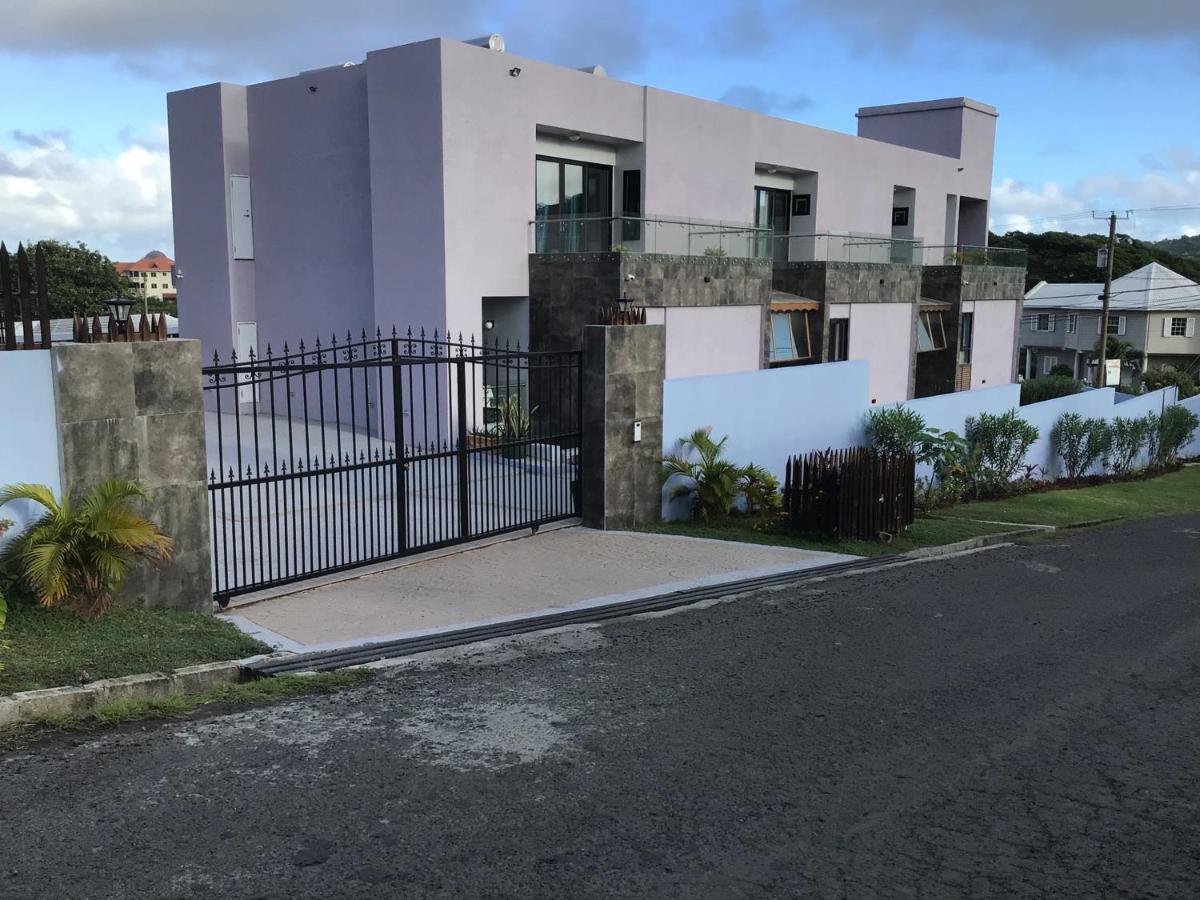 One Rodney Heights Condominiums Gros Islet Exterior foto
